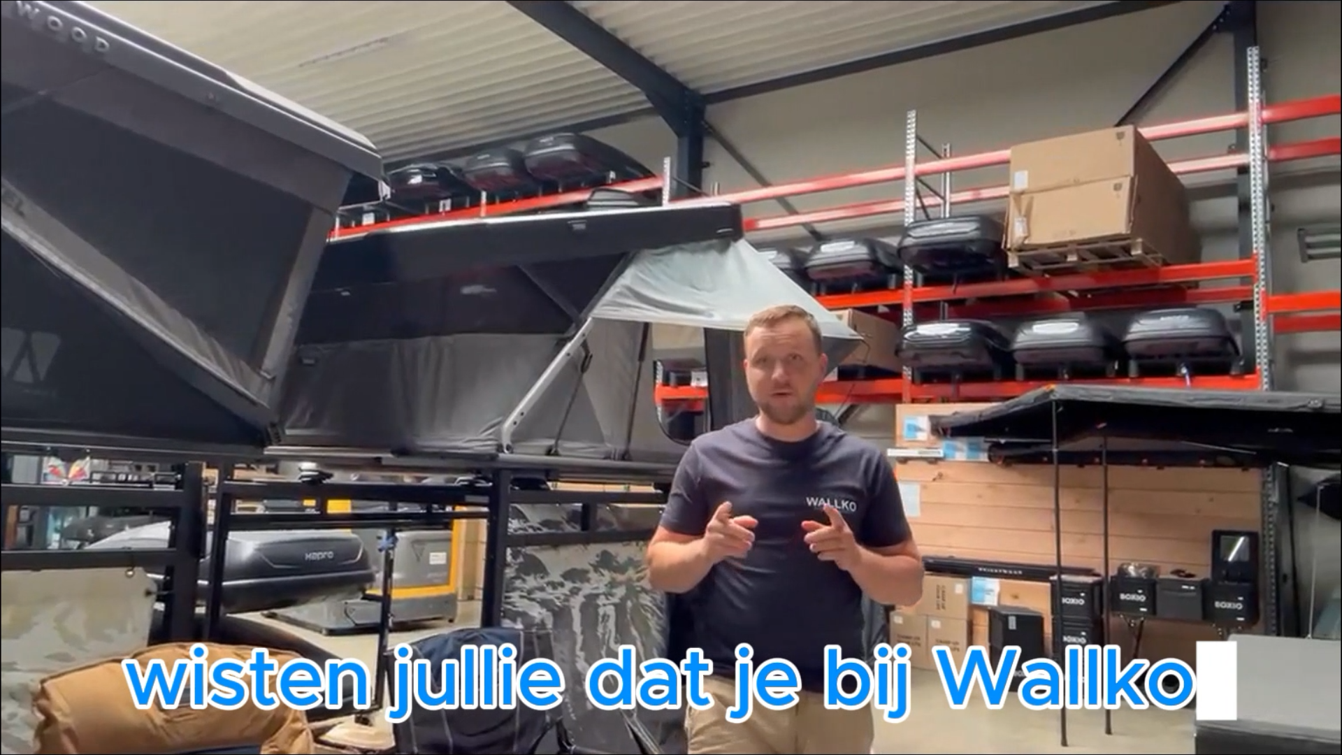 Een daktent kopen, of eerst huren?