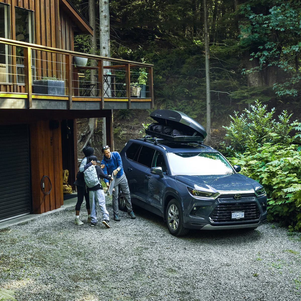 Thule Force 3 XXL Sport 450L