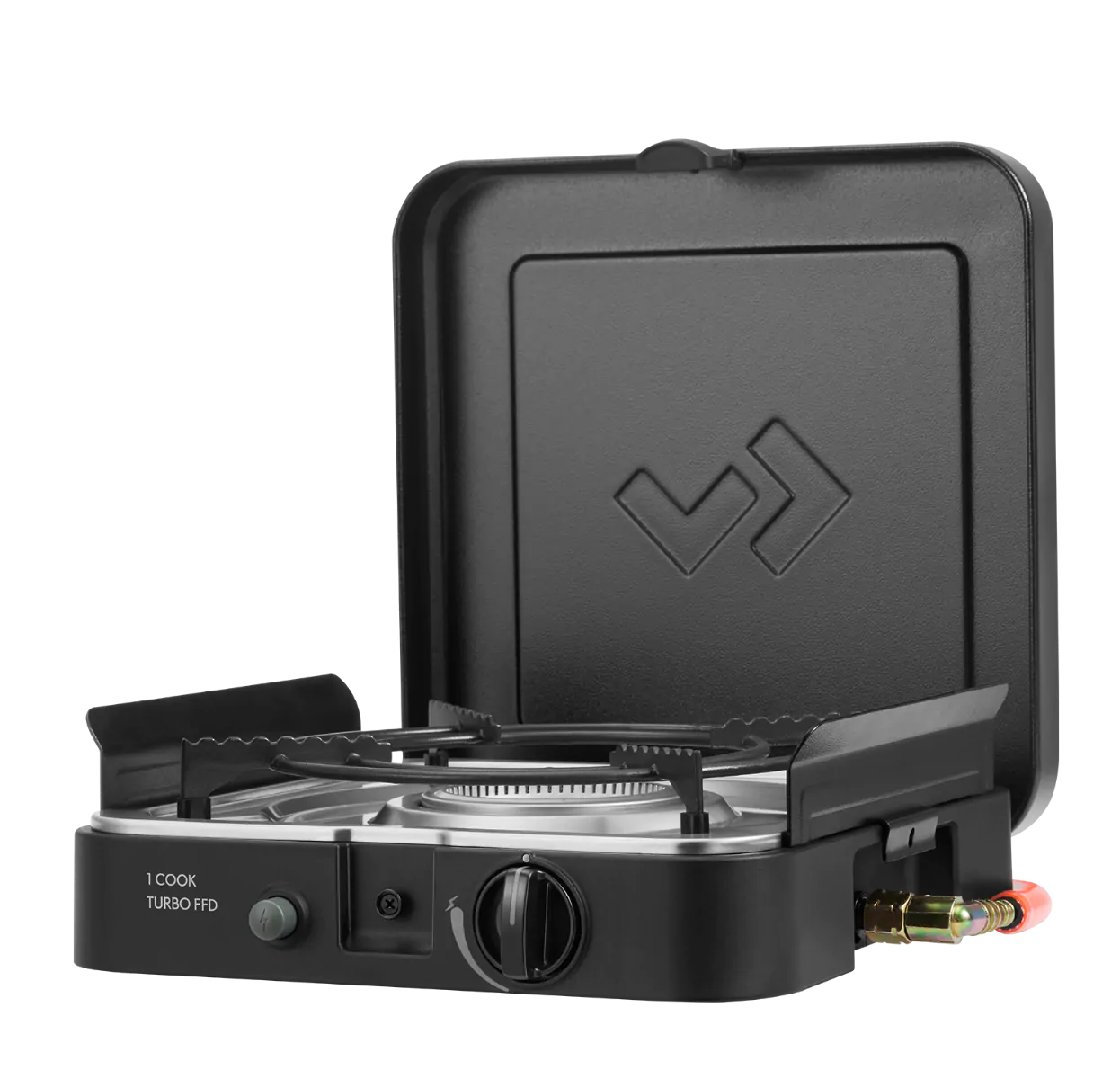 1 Cook Turbo FFD Stove