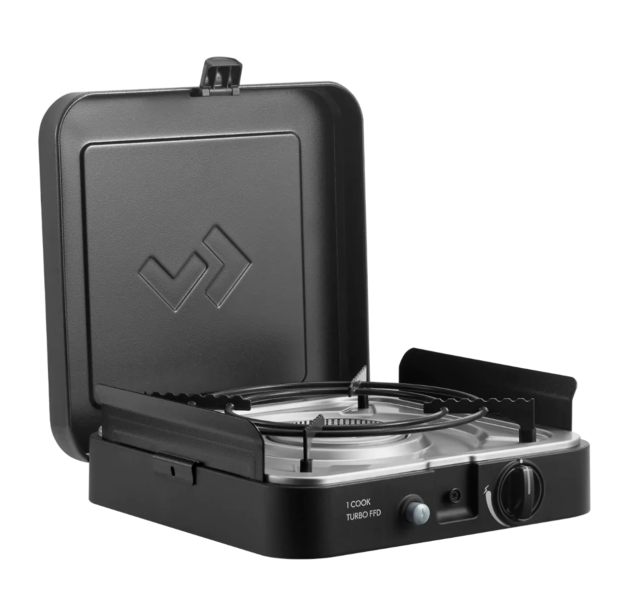 1 Cook Turbo FFD Stove
