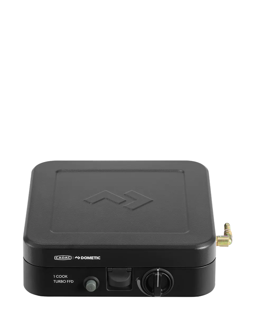1 Cook Turbo FFD Stove