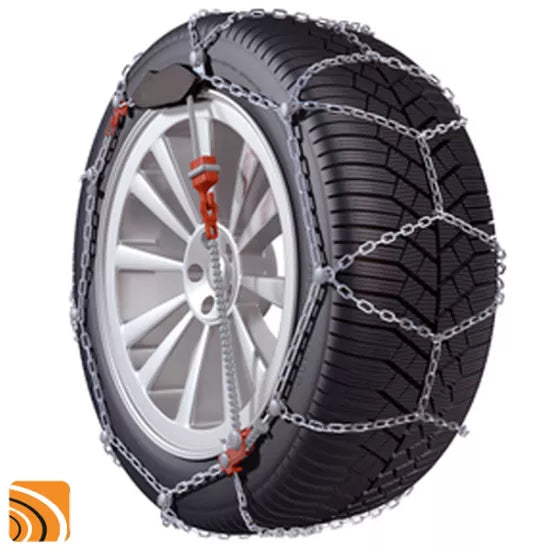 Verhuur - König sneeuwketting voor personenwagen