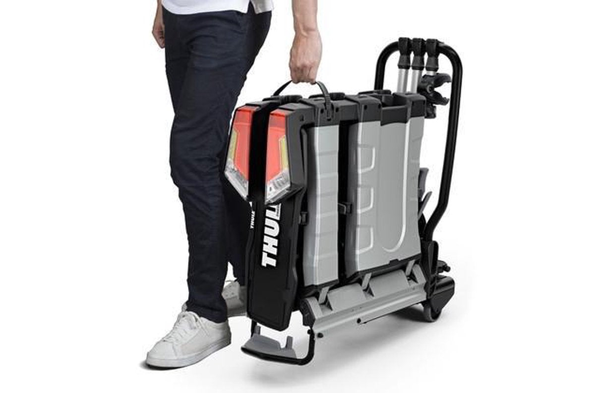 2dehands Thule Easyfold XT voor 3 E-fietsen