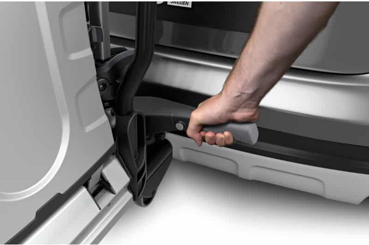 2dehands Thule Easyfold XT voor 3 E-fietsen
