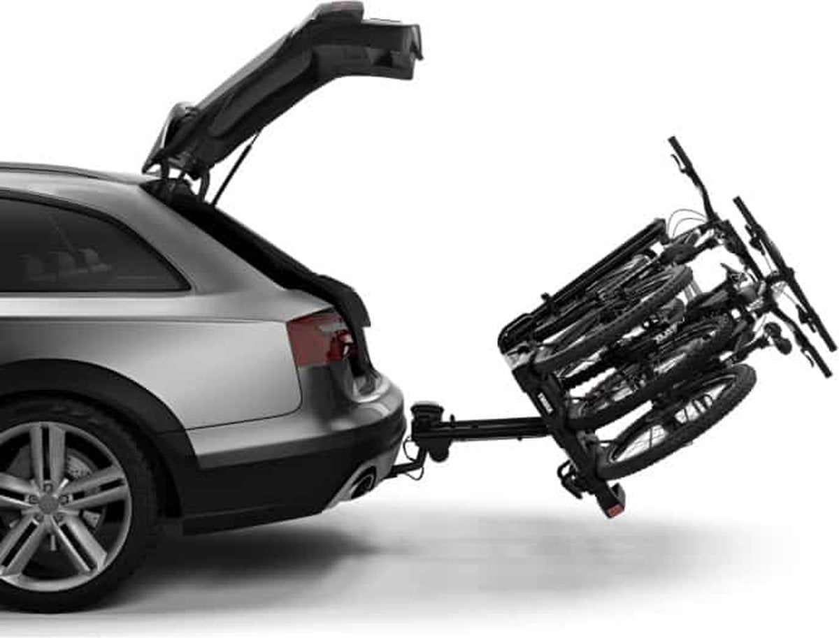 2dehands Thule Easyfold XT voor 3 E-fietsen