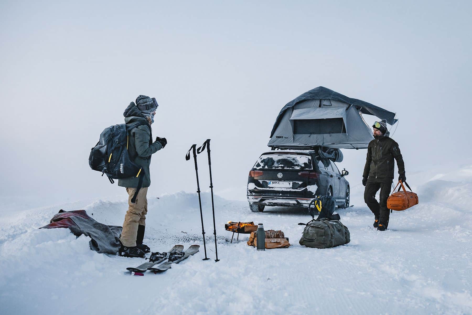 Thule Tepui kukenam 143cm