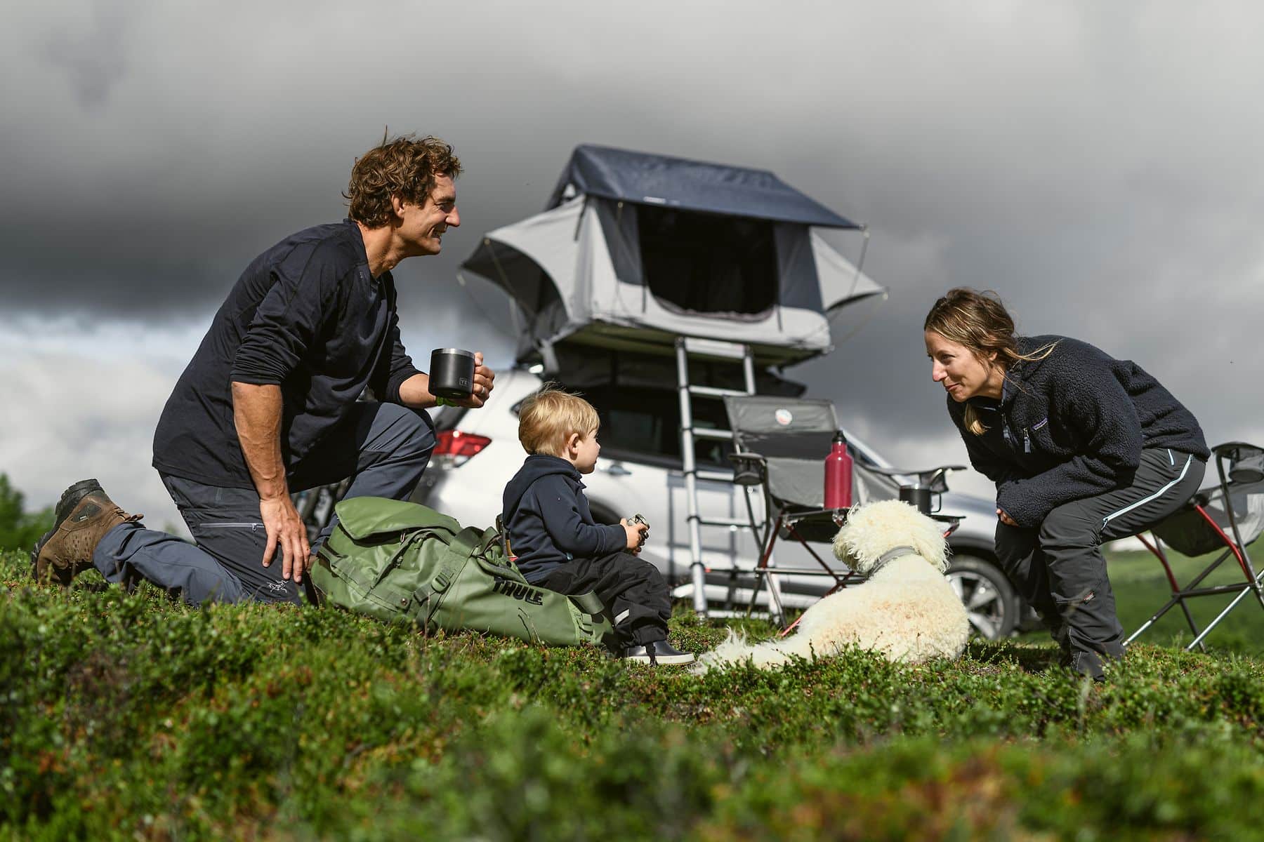Thule Tepui kukenam 143cm