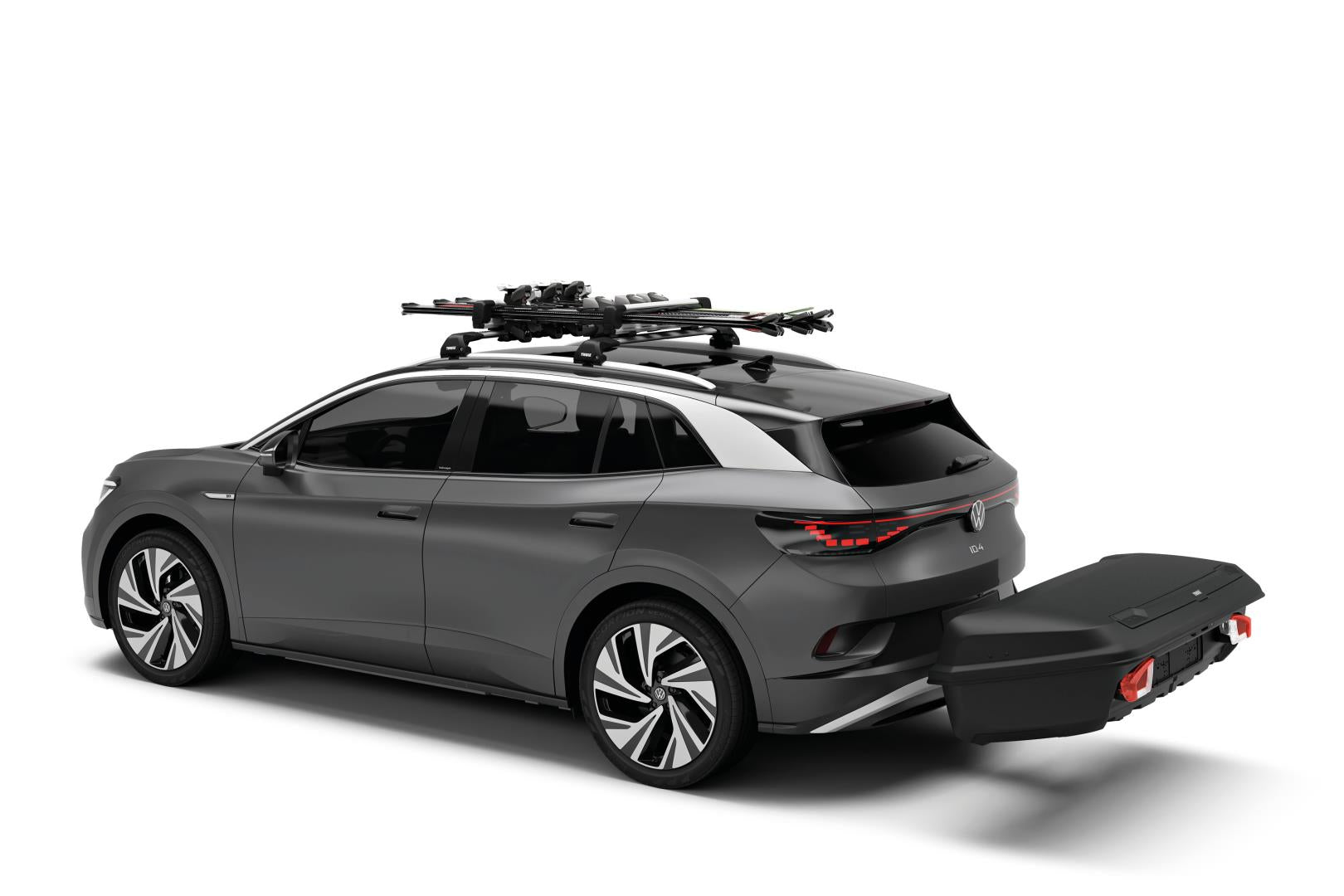 Thule Arcos trekhaakbox M/L + platform