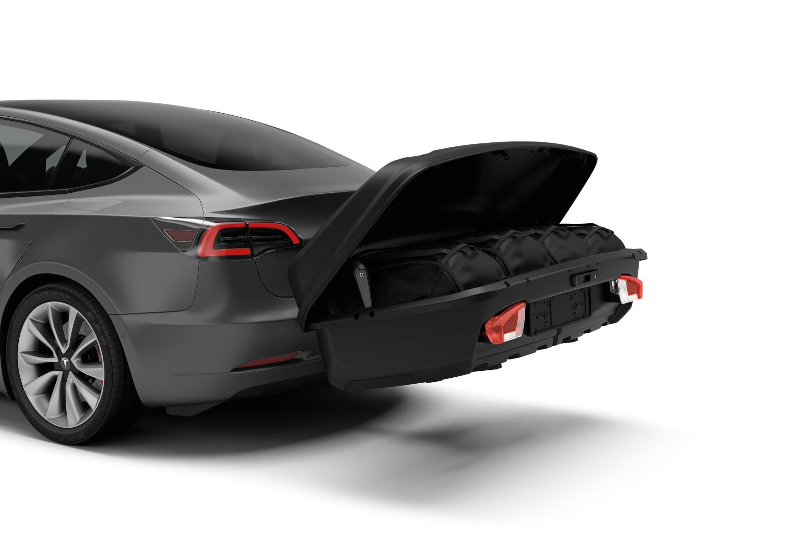 Thule Arcos trekhaakbox M/L + platform