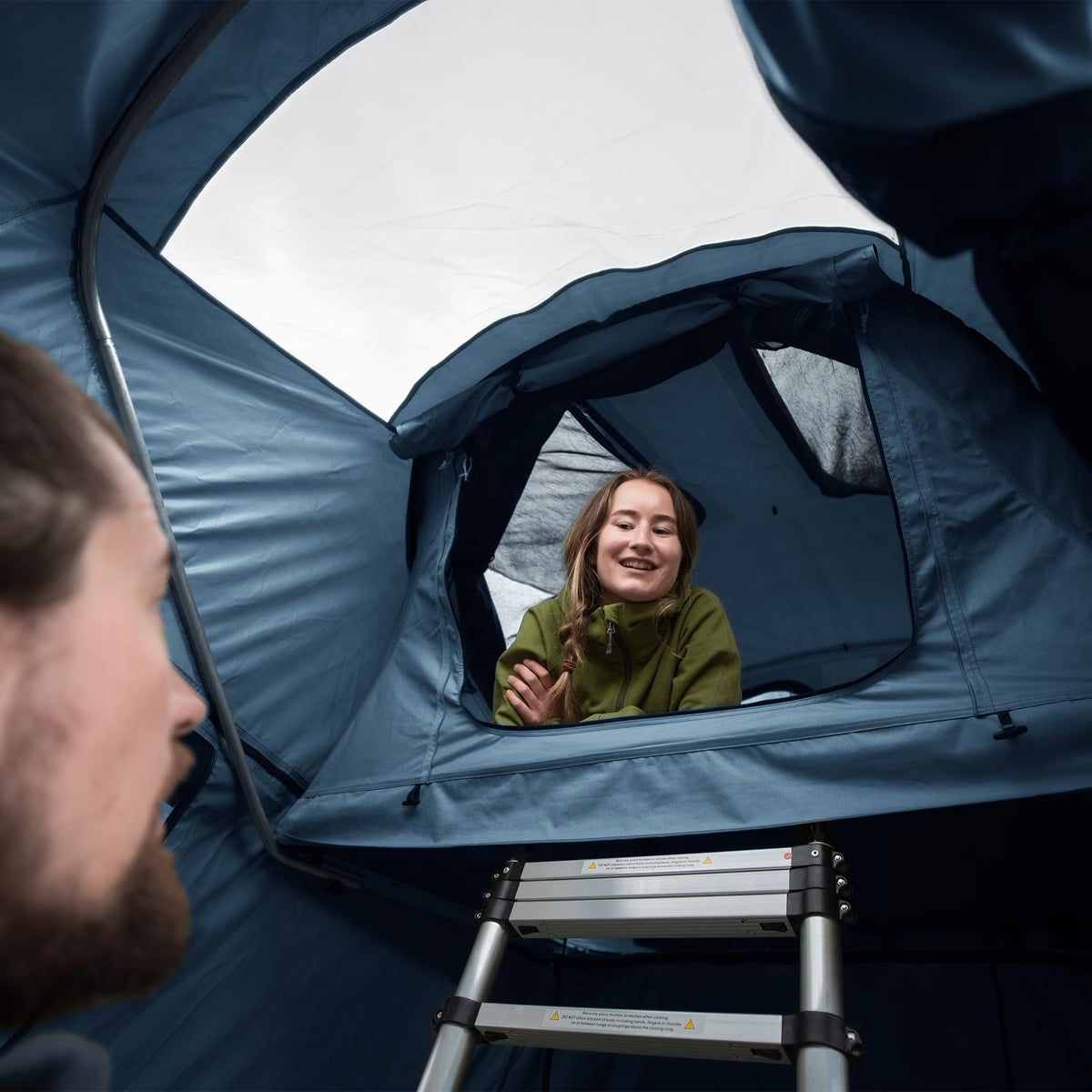 Thule Approach ondertent