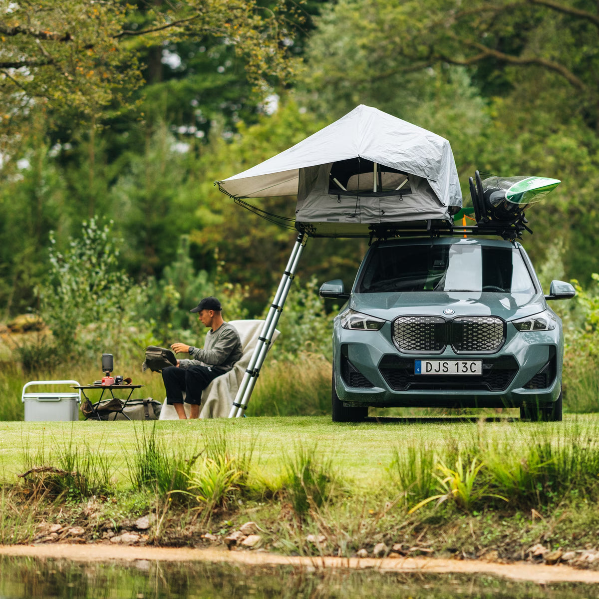 Thule Foothill 2 119cm