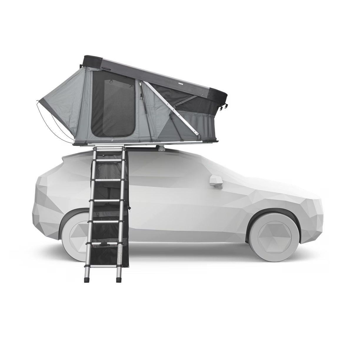 Thule Widesky 130cm (pre-order: gratis matrastopper twv €279.95)