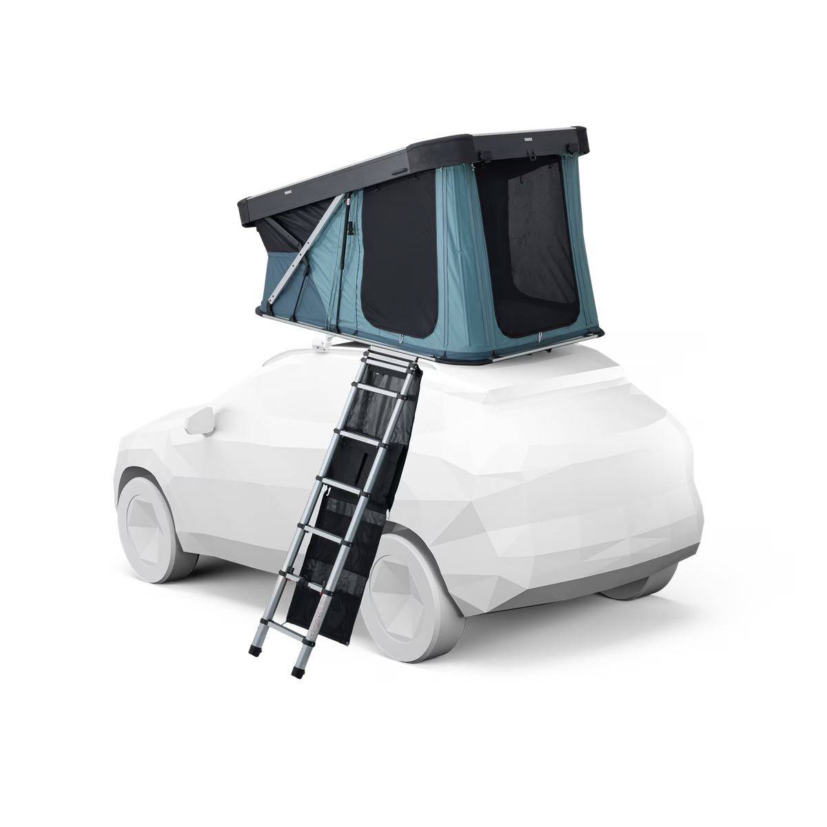 Thule Widesky 130cm (pre-order: gratis matrastopper twv €279.95)