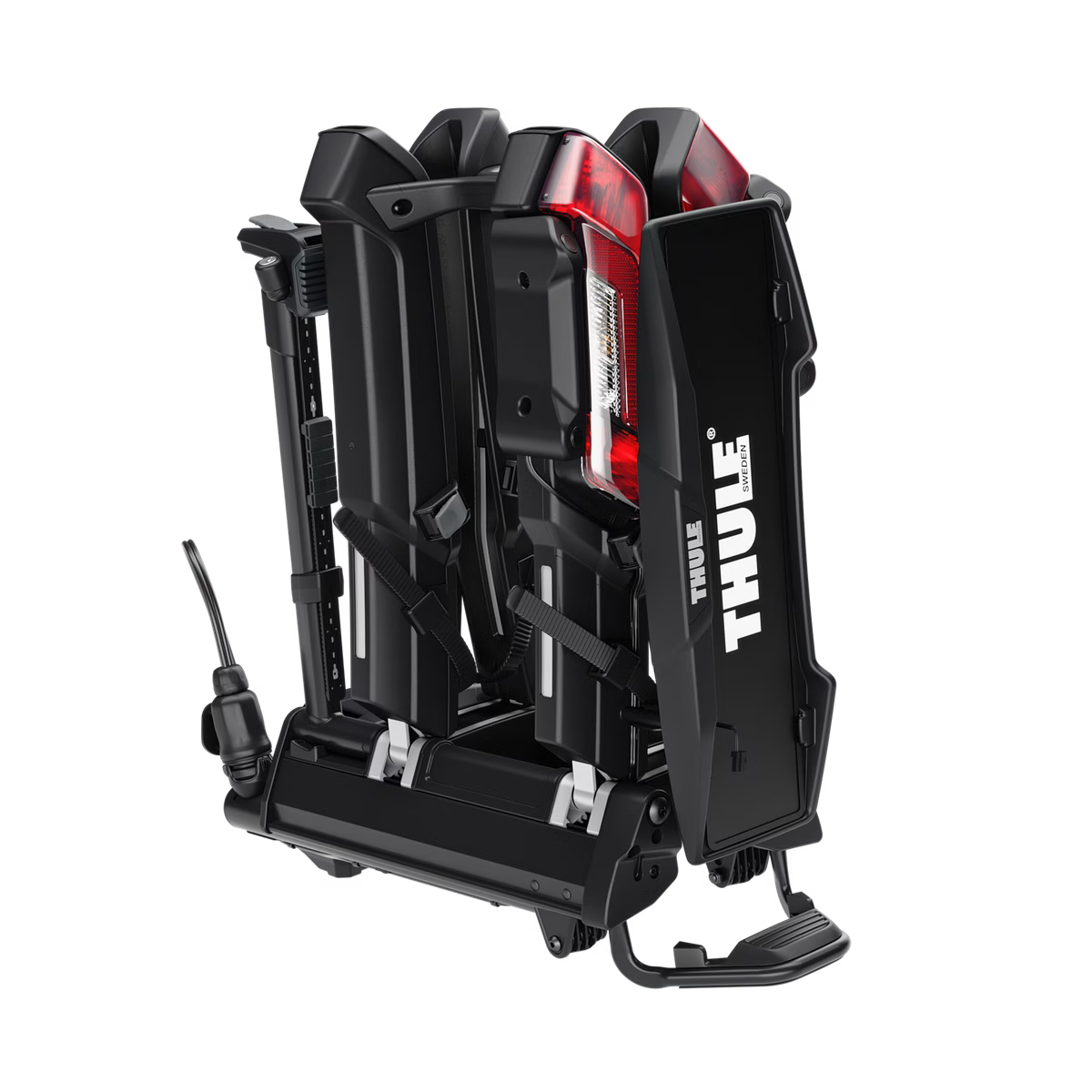 Thule Epos Parksecure voor 2 E-fietsen - incl.parkeersensoren!