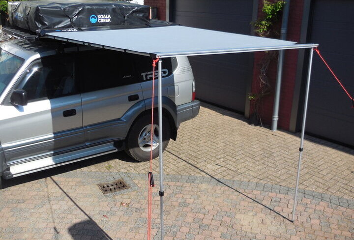 Koala Creek explorer luifel uitval lengte 250 cm