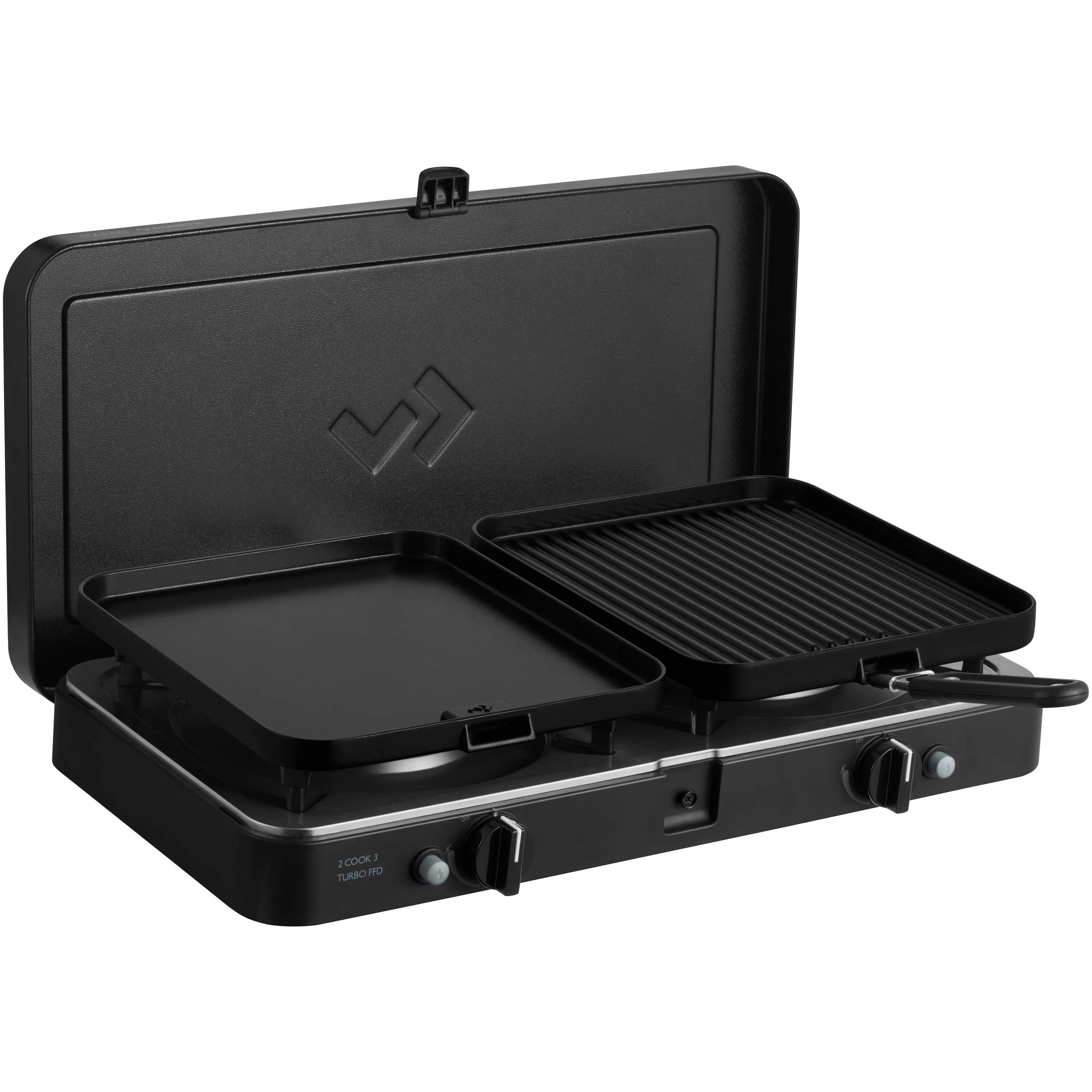 Dometic Cadac 2 Cook Turbo FFD Deluxe 2-pits kooktoestel