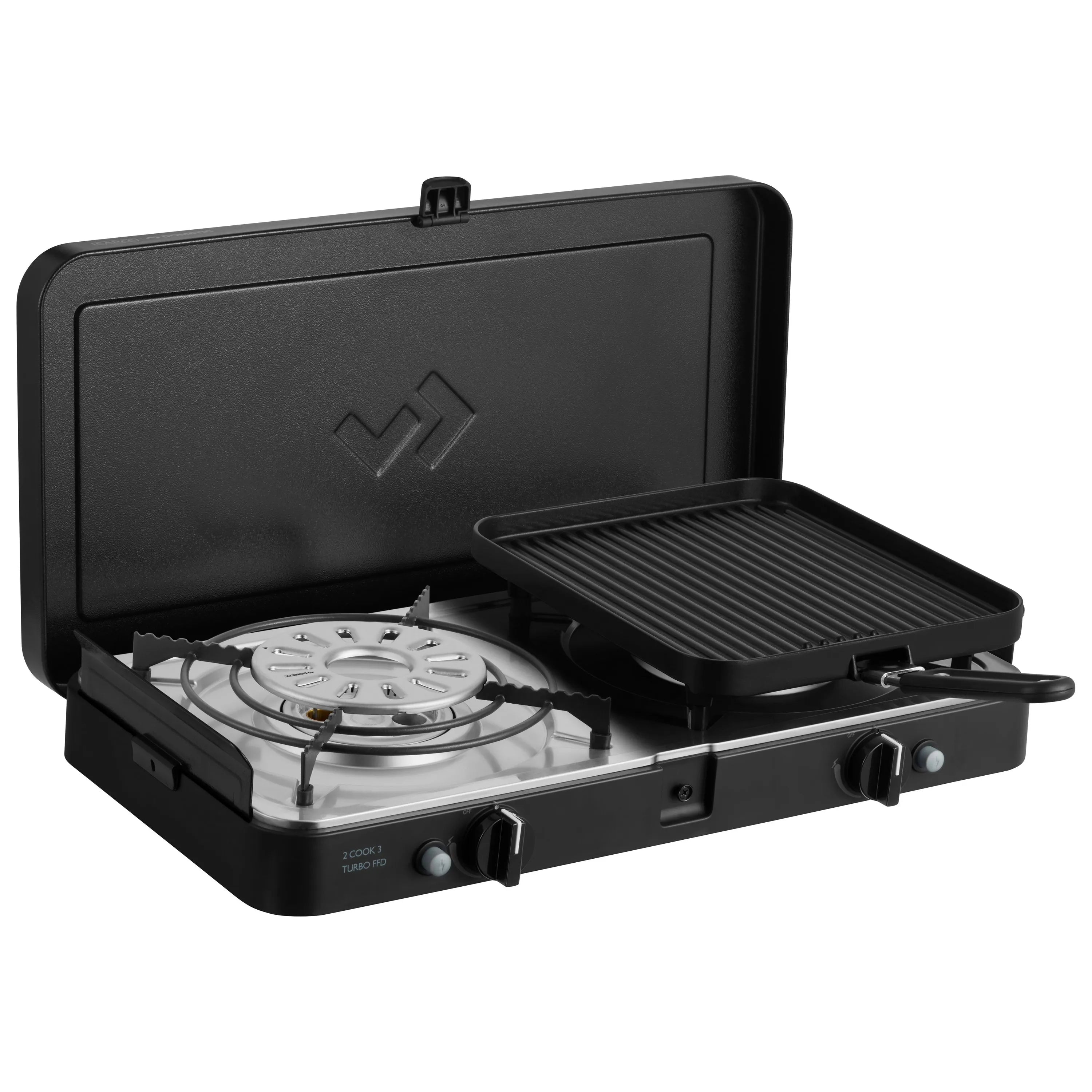 Dometic Cadac 2 Cook Turbo FFD Deluxe 2-pits kooktoestel