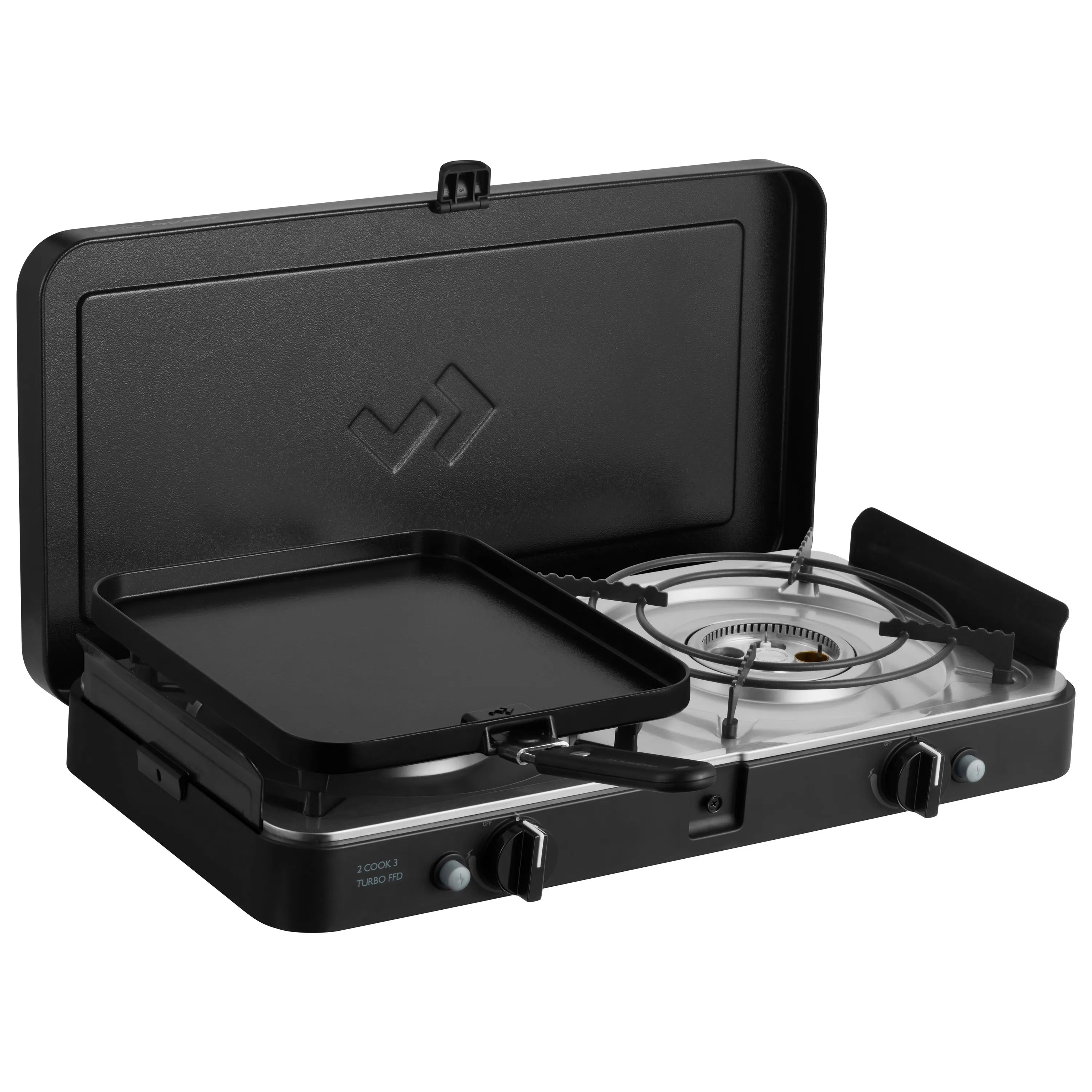 Dometic Cadac 2 Cook Turbo FFD Deluxe 2-pits kooktoestel