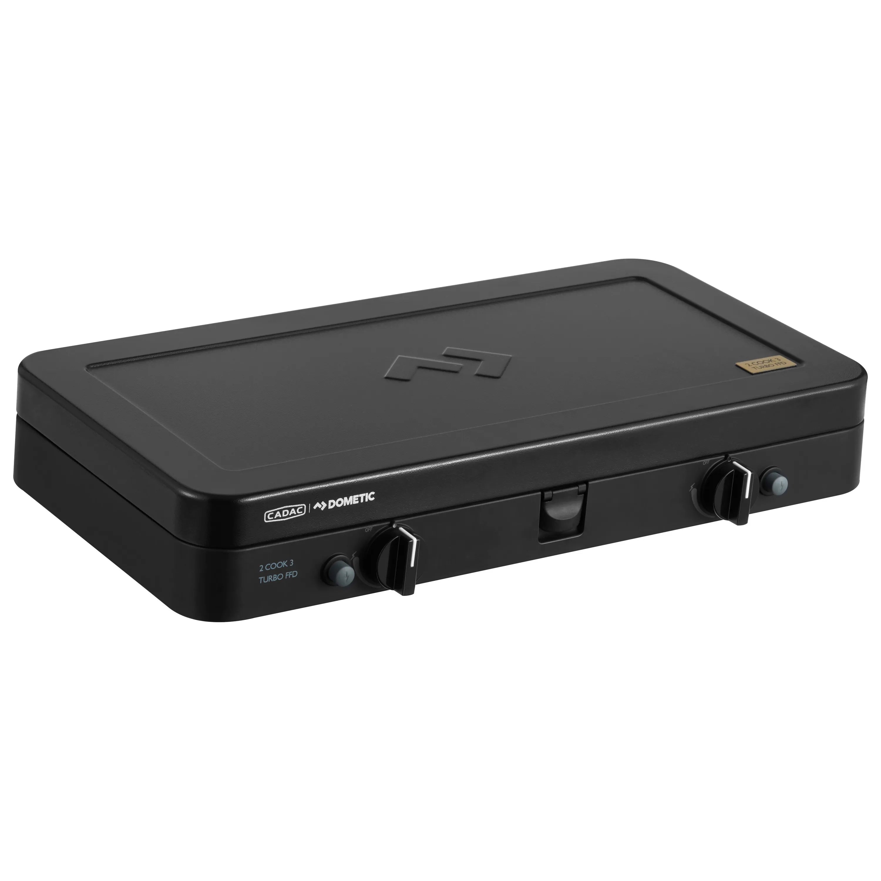 Dometic Cadac 2 Cook Turbo FFD Deluxe 2-pits kooktoestel
