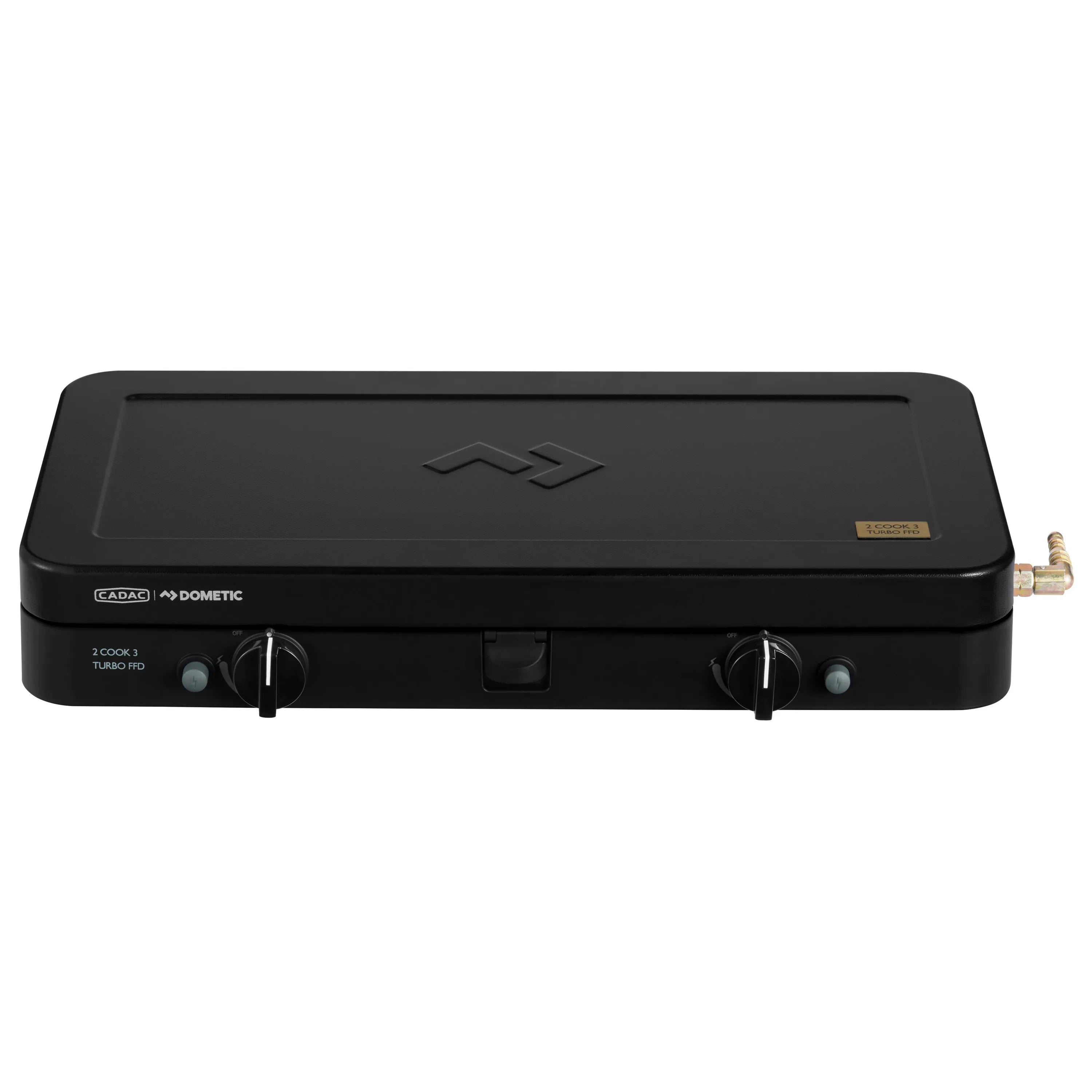 Dometic Cadac 2 Cook Turbo FFD Deluxe 2-pits kooktoestel