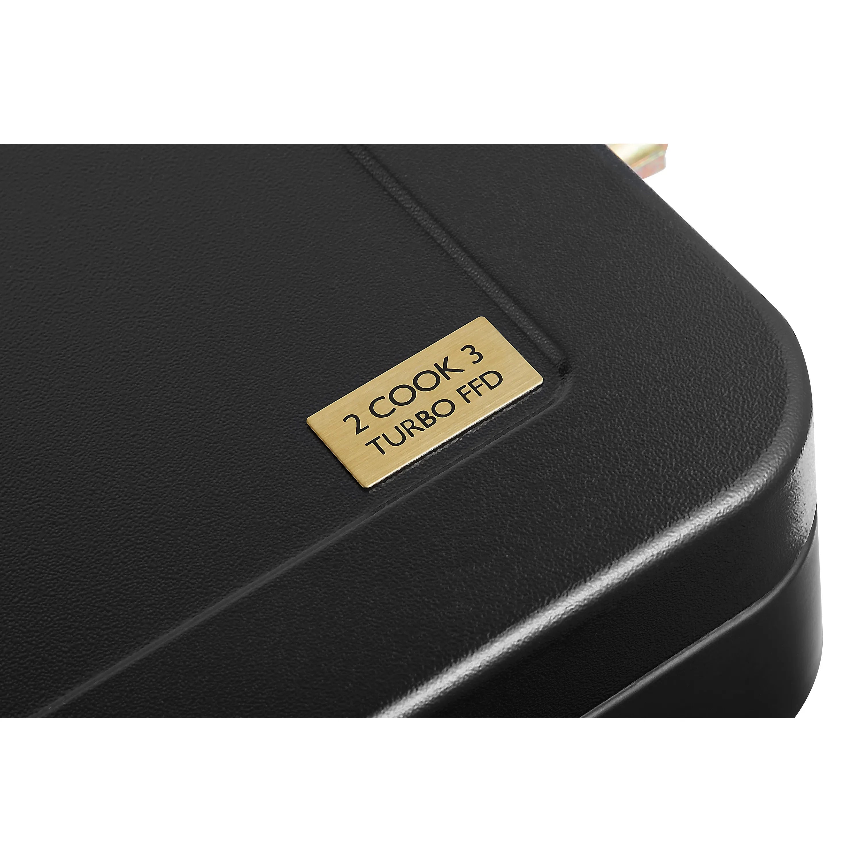 Dometic Cadac 2 Cook Turbo FFD Deluxe 2-pits kooktoestel