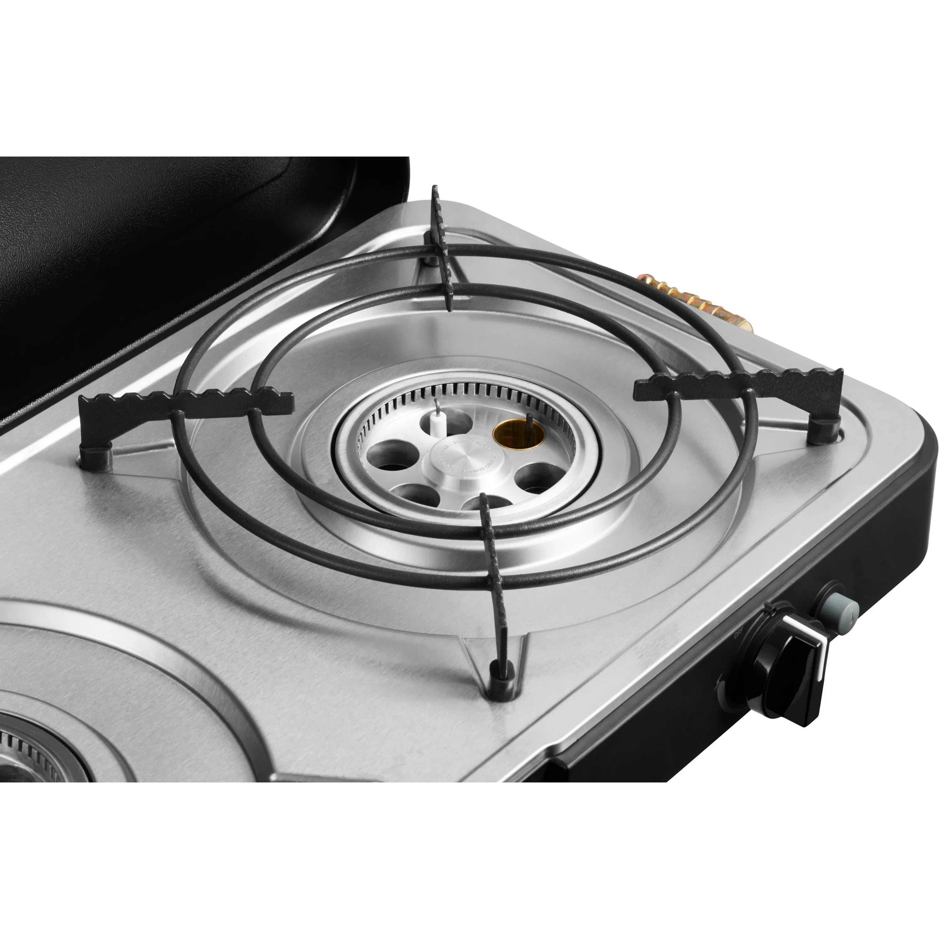 Dometic Cadac 2 Cook Turbo FFD Deluxe 2-pits kooktoestel
