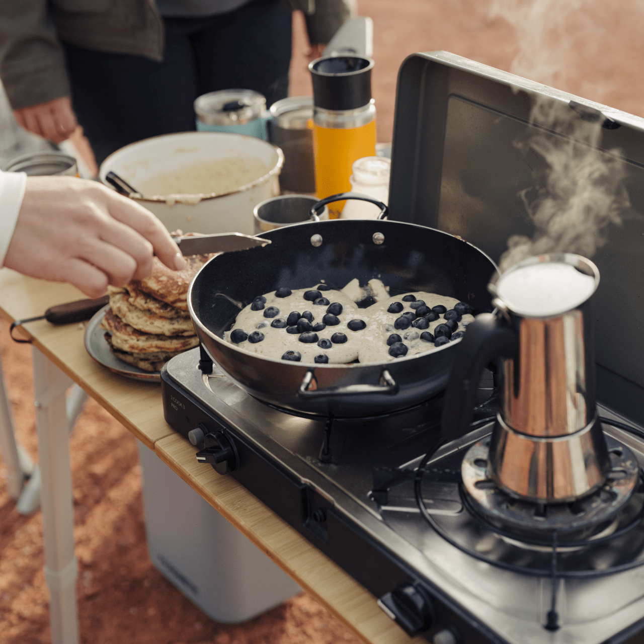Dometic Cadac 2Cook3 Pro Deluxe