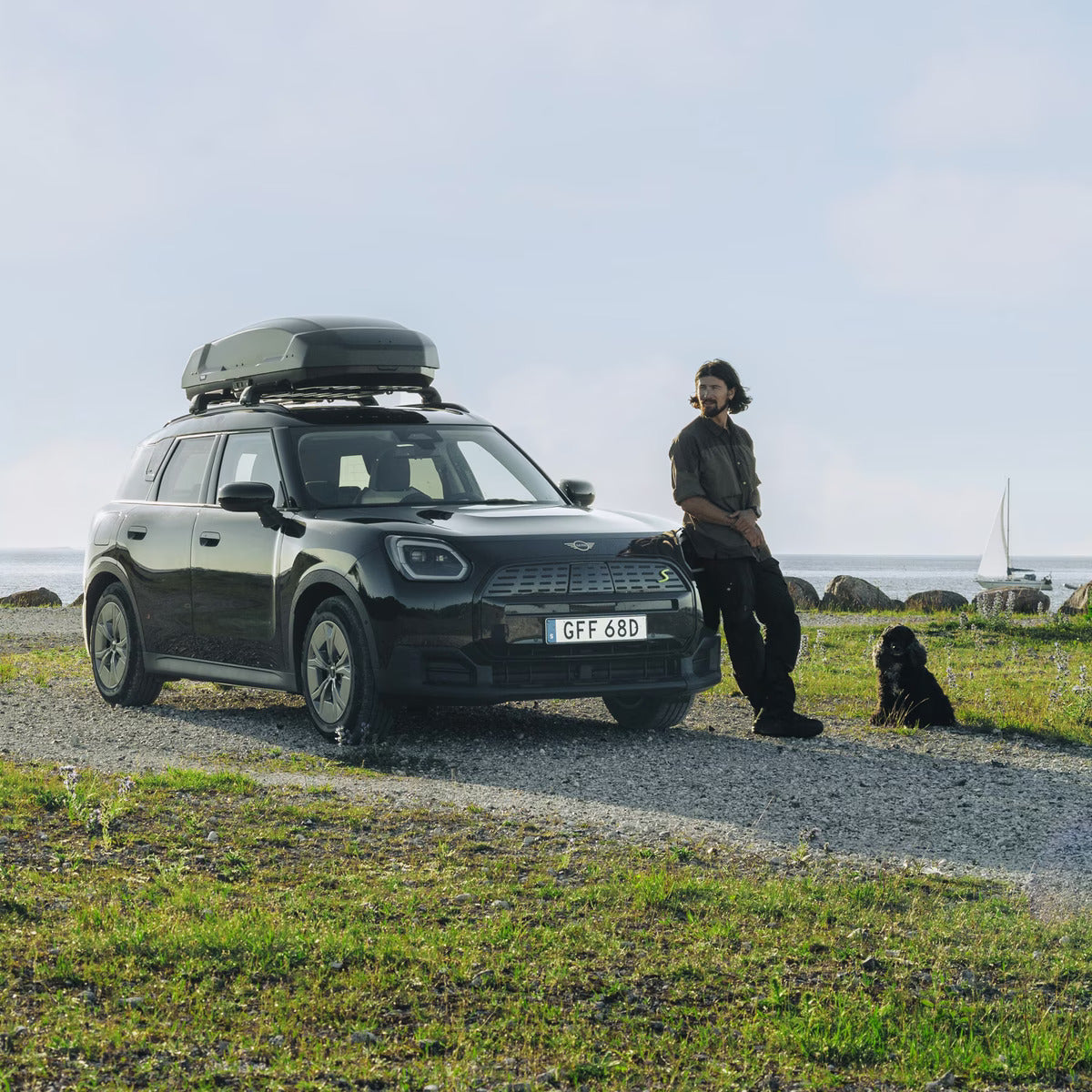 Thule Force 3 XXL Sport 450L