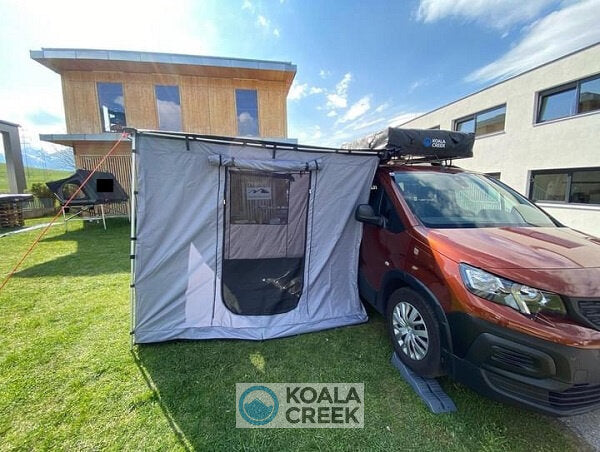 Koala Creek explorer luifel ondertent (excl ondertent!)