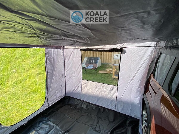 Koala Creek explorer luifel ondertent (excl ondertent!)