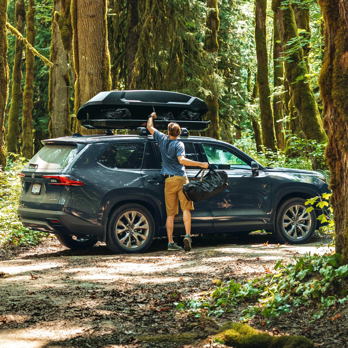 Thule Force 3 XXL Sport 450L