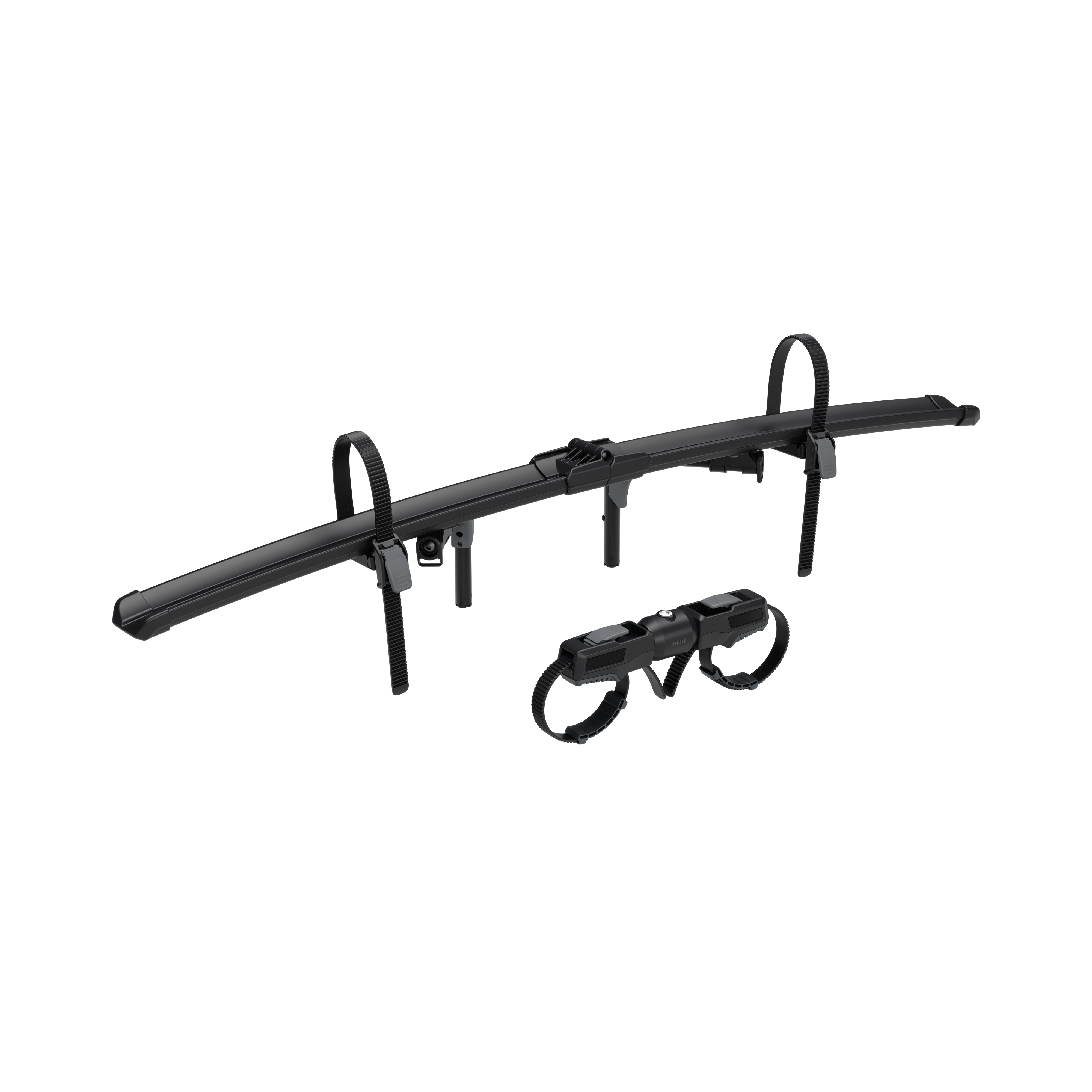 Thule easyfold 3 extentie voor 1 extra fiets