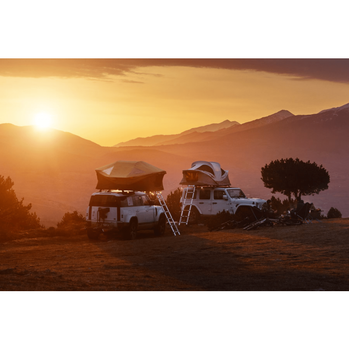 2DEHANDS: Thule Approach L 183cm + anti condensmat + schoenzak (bj2024)