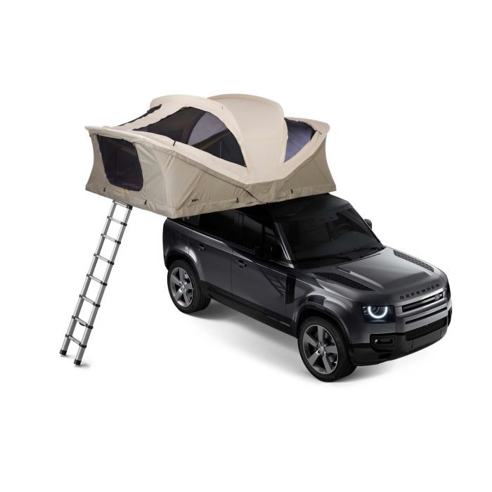 2DEHANDS: Thule Approach L 183cm + anti condensmat + schoenzak (bj2024)