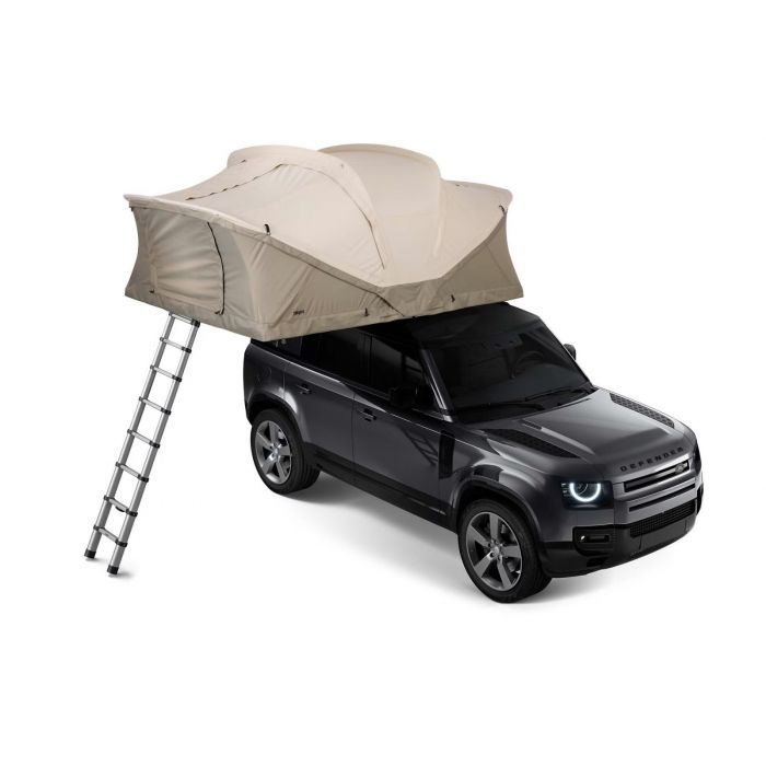 2DEHANDS: Thule Approach L 183cm + anti condensmat + schoenzak (bj2024)