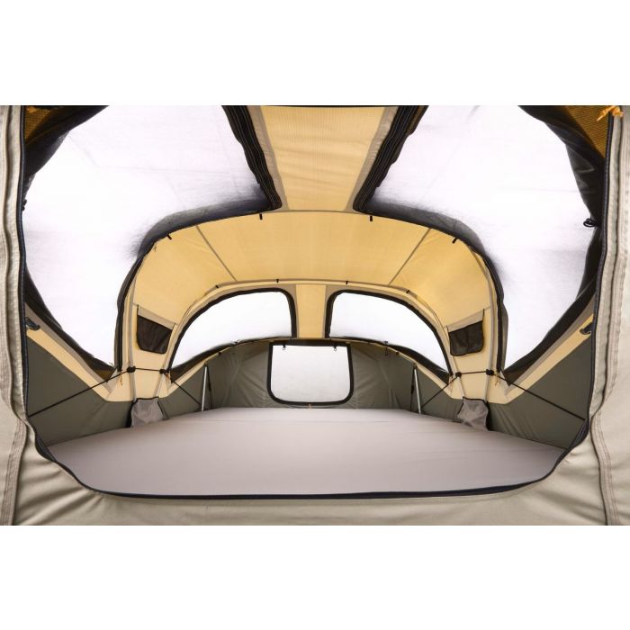 2DEHANDS: Thule Approach L 183cm + anti condensmat + schoenzak (bj2024)