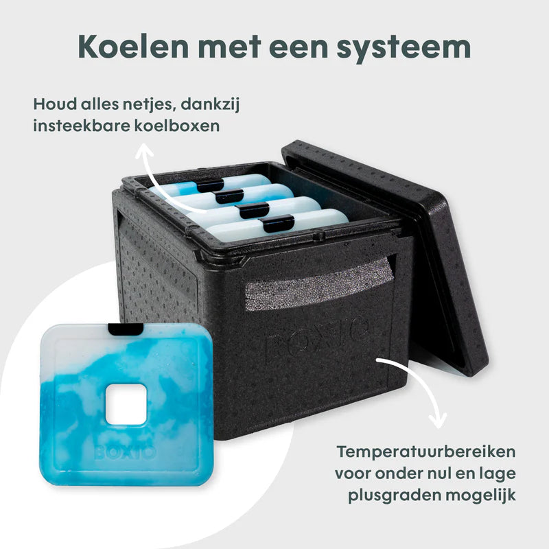 BOXIO COOL +
