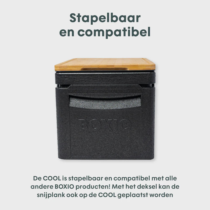 BOXIO COOL +