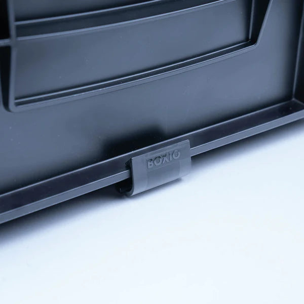 BOXIO FIX | Bevestigingsclip voor de basis van de Eurobox