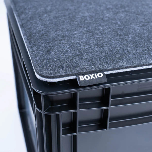 BOXIO - SIT | Zitkussen voor Eurobox