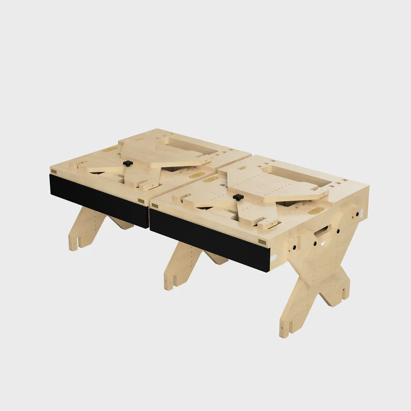 Boxio Rack bed bundel M
