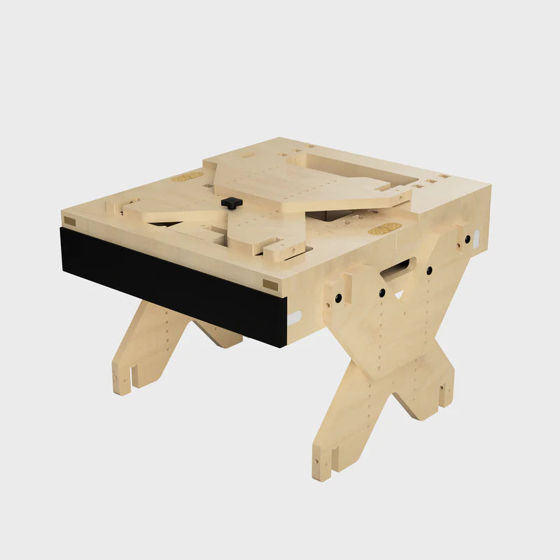 Boxio Rack bed bundel XS
