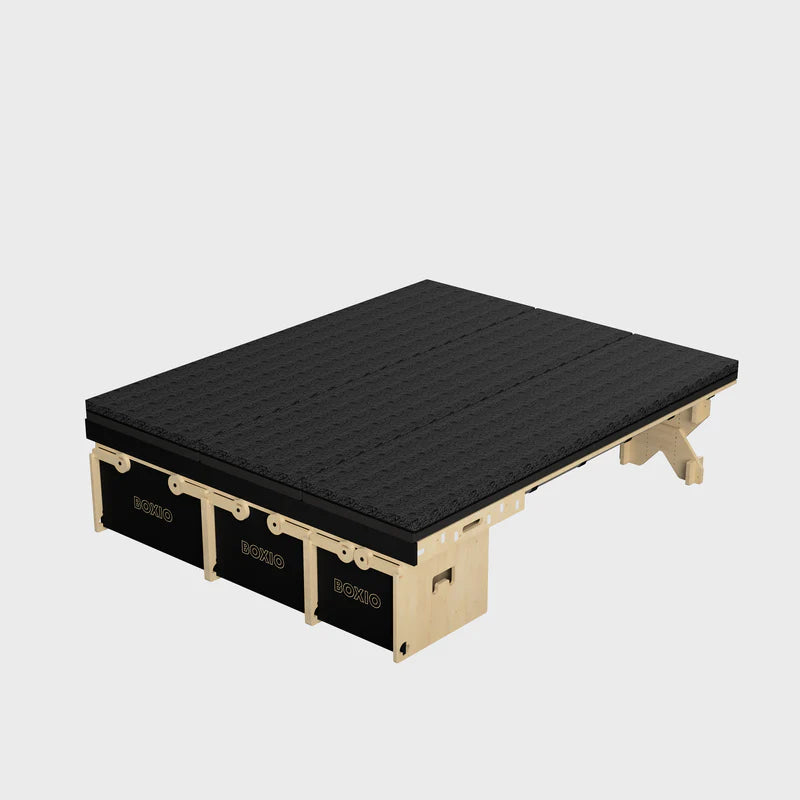 Boxio Rack box + bed bundel XXL
