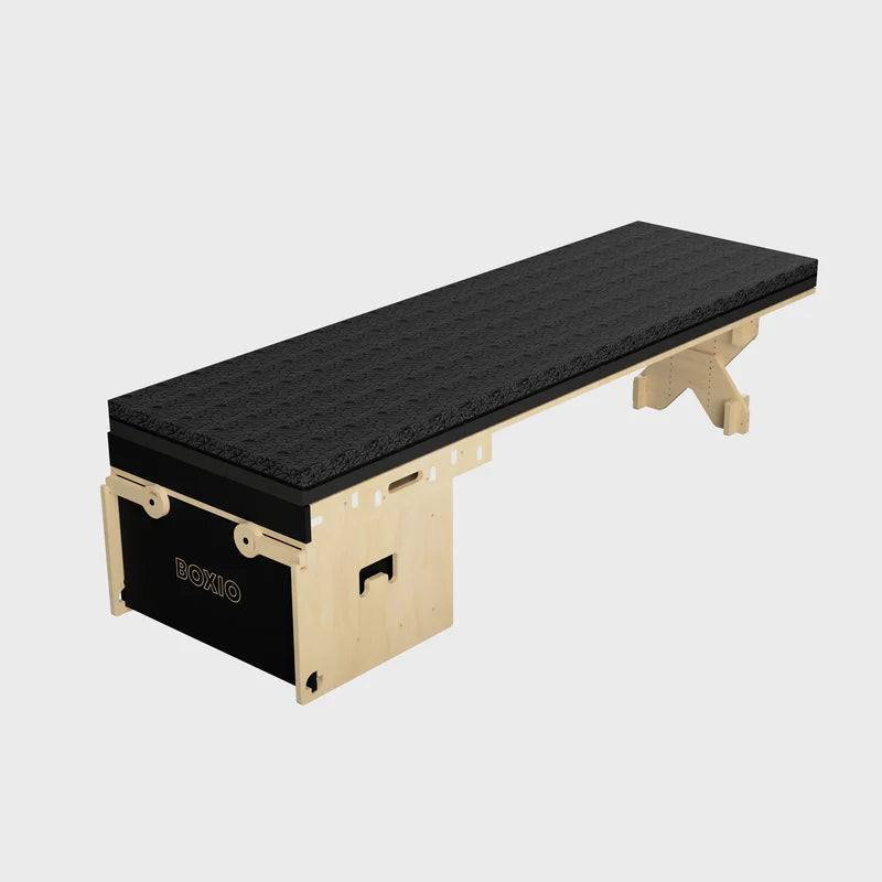 Boxio Rack box + bed bundel S