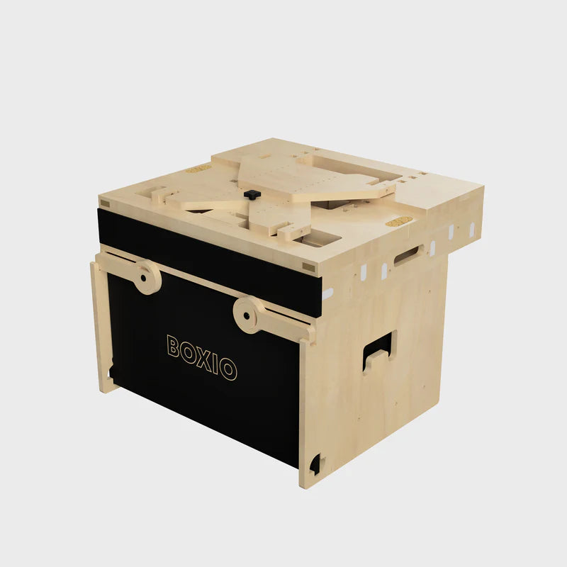 Boxio Rack box + bed bundel S