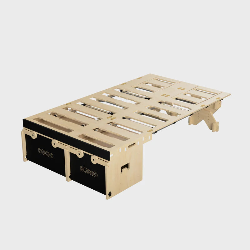 Boxio Rack box + bed bundel L