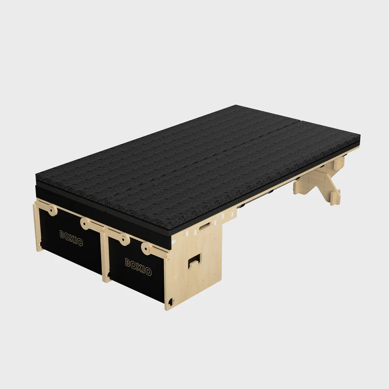 Boxio Rack box + bed bundel L