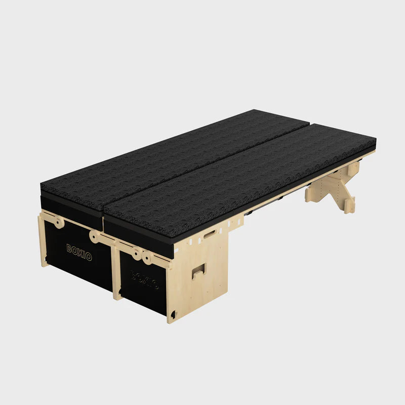 Boxio Rack box + bed bundel M