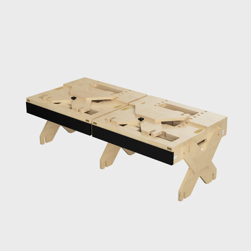 Boxio Rack bed bundel XL