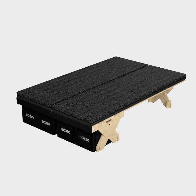Boxio Rack bed bundel XL